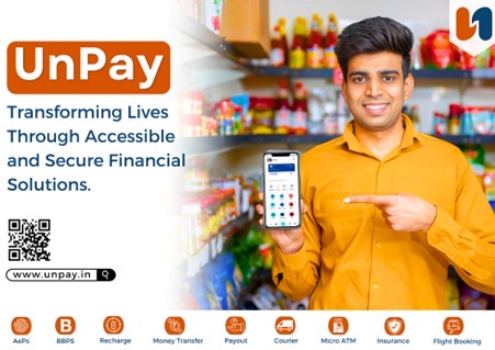 UnPay: Transforming Lives Through Accessible and Secure Financial Solutions