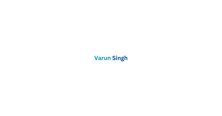 Varun Singh’s Tailored Digital Marketing Campaigns Propel Indian Startups to Success in a Highly Competitive Market